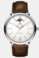 Replica Watch-IWC-PORTOFINO-ref.IW459401-Elite Clone-40mm