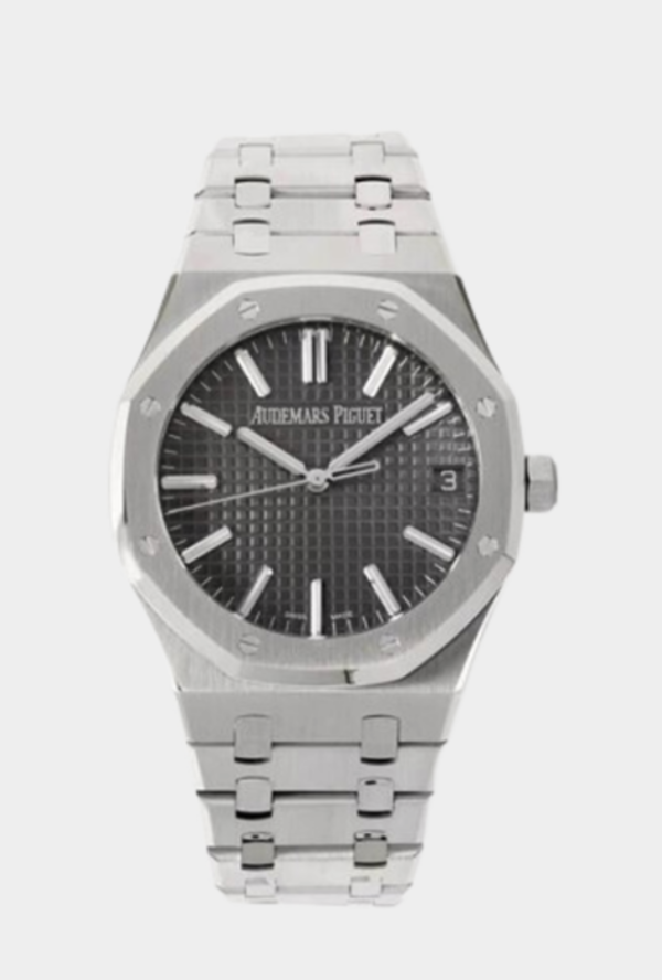 AUDEMARS PIGUET-ROYAL OAK-15510ST.OO.1320ST.05-ELITE CLONE-41MM-Replica Watch