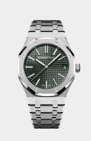 AUDEMARS PIGUET-ROYAL OAK-15510ST.OO.1320ST.04-ELITE CLONE-41MM-Replica Watch