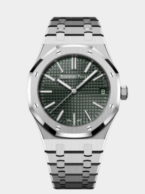 AUDEMARS PIGUET-ROYAL OAK-15510ST.OO.1320ST.04-ELITE CLONE-41MM-Replica Watch