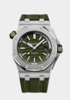 AUDEMARS PIGUET-ROYAL OAK-15710ST.OO.A052CA.01-ELITE CLONE-42MM-Replica Watch