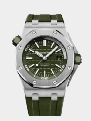 AUDEMARS PIGUET-ROYAL OAK-15710ST.OO.A052CA.01-ELITE CLONE-42MM-Replica Watch