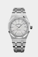 AUDEMARS PIGUET-ROYAL OAK-15450ST.OO.1256ST.01-ELITE CLONE-37MM-Replica Watch $1,199.00