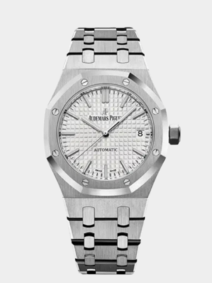 AUDEMARS PIGUET-ROYAL OAK-15450ST.OO.1256ST.01-ELITE CLONE-37MM-Replica Watch $1,199.00