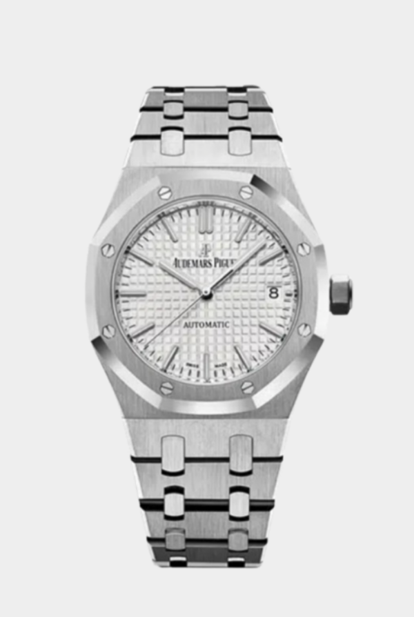 AUDEMARS PIGUET-ROYAL OAK-15450ST.OO.1256ST.01-ELITE CLONE-37MM-Replica Watch $1,199.00