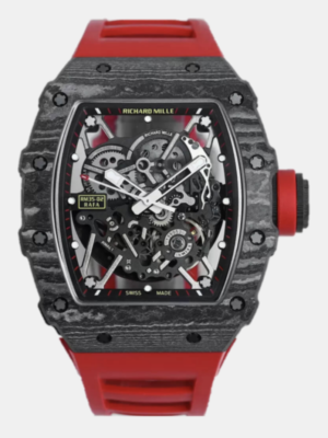 Replica Watch-RICHARD MILLE-ref.RM 35-02-Elite Clone-42.70mm x 49.94mm