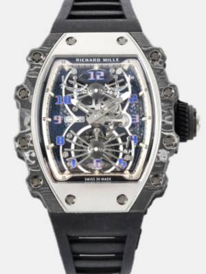 Replica Watch-RICHARD MILLE-ref.RM 21-01-Elite Clone-42mmx51mm