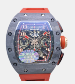 Replica Watch-RICHARD MILLE-ref.RM011-Elite Clone-42mmx51mm