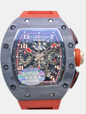 Replica Watch-RICHARD MILLE-ref.RM011-Elite Clone-42mmx51mm