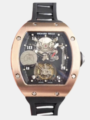 Replica Watch-RICHARD MILLE-ref.RM-001-Elite Clone-38.30mmx45mm