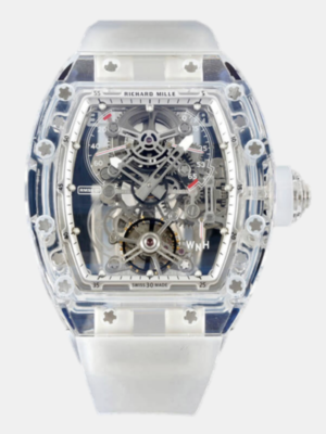 Replica Watch-RICHARD MILLE-ref.RM 56-01-Elite Clone-50.50mmX42.70mm