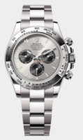 Replica Watch-ROLEX-COSMOGRAPH DAYTONA-REF.M126509-0003-ELITE CLONE 4131 MOVEMENT-40MM