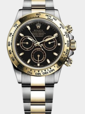ROLEX-COSMOGRAPH DAYTONA-REF.M116503-0004-ELITE CLONE-40MM-Replica Watch