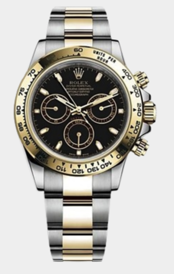 ROLEX-COSMOGRAPH DAYTONA-REF.M116503-0004-ELITE CLONE-40MM-Replica Watch