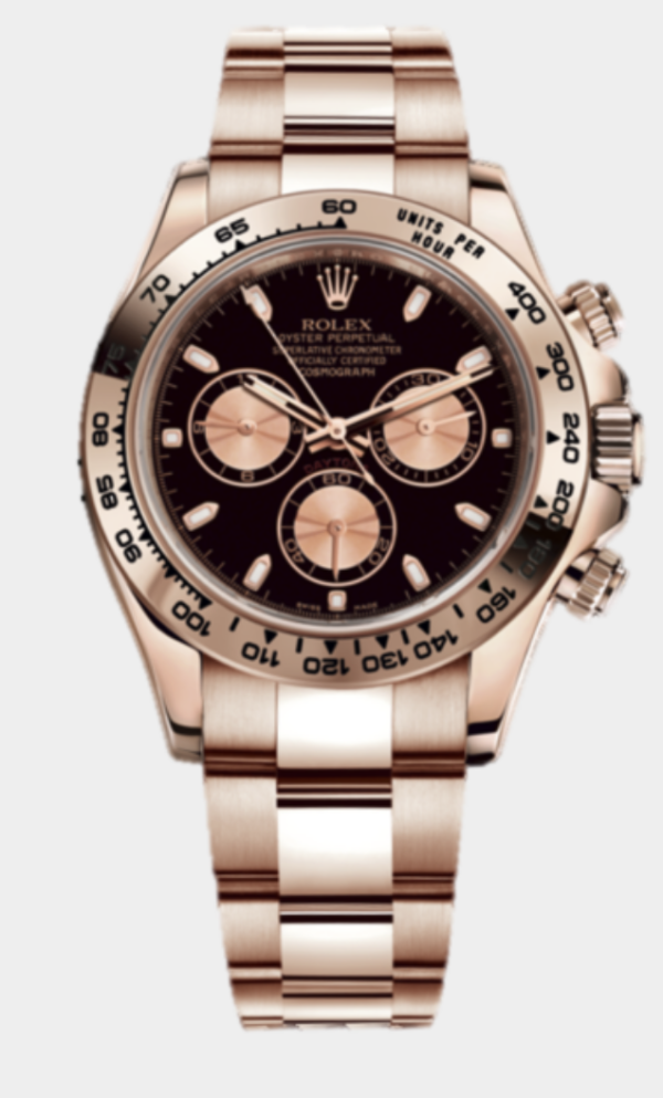 ROLEX-COSMOGRAPH DAYTONA-REF.M116505-0008-ELITE CLONE-40MM-Replica Watch