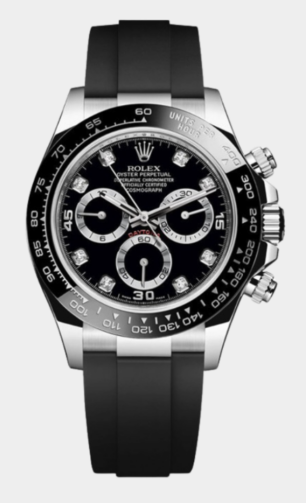 ROLEX-COSMOGRAPH DAYTONA-REF.M116519LN-0025-ELITE CLONE-40MM-Replica Watch
