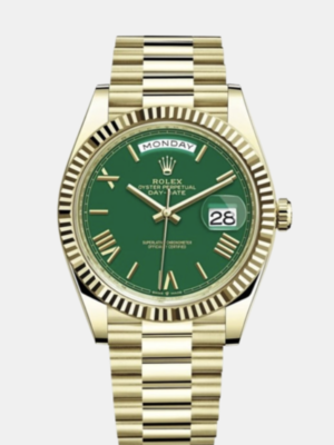 ROLEX-DAY DATE-REF.M228238-0061-ELITE CLONE-40MM-Replica Watch