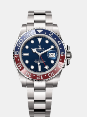 ROLEX-GMT-Master II-M126719blro-0003-Elite Clone-40mm-Replica Watch