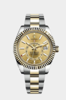 Replica Watch-ROLEX-Sky Dweller-REF.M326933-0001-ELITE CLONE-42MM