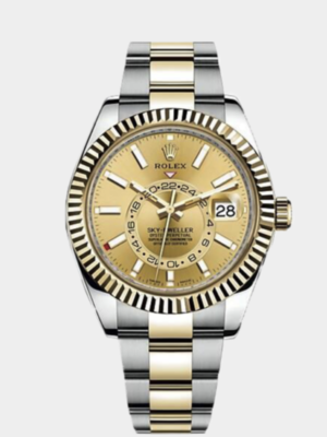 Replica Watch-ROLEX-Sky Dweller-REF.M326933-0001-ELITE CLONE-42MM