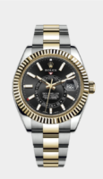 Replica Watch-ROLEX-Sky Dweller-REF.M326933-0002-ELITE CLONE-42MM