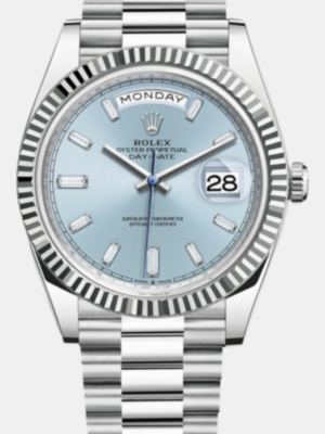 ROLEX-Day Date-ref.M228236-0006-Elite Clone-40mm-Replica Watch