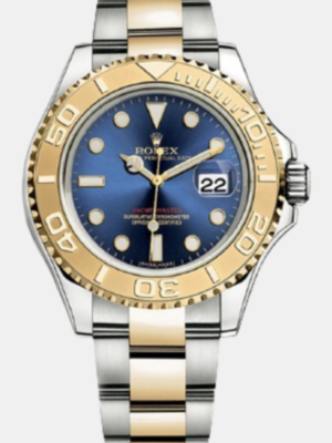 ROLEX-Yacht-Master-REF.16623blue dial-ELITE CLONE-40MM-Replica Watch