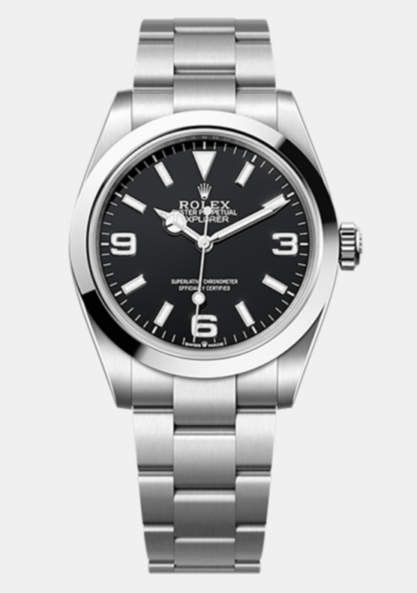 ROLEX-EXPLORER-REF.M214270-0003-ELITE CLONE-39MM-Replica Watch