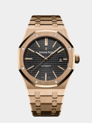 AUDEMARS PIGUET-ROYAL OAK-REF.15400OR.OO.1220OR.01-ELITE CLONE-41MM-Replica Watch