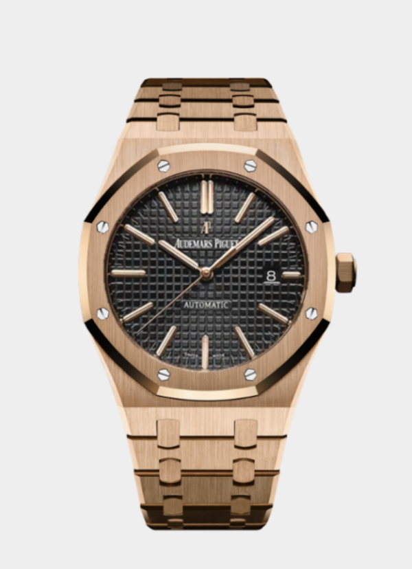 AUDEMARS PIGUET-ROYAL OAK-REF.15400OR.OO.1220OR.01-ELITE CLONE-41MM-Replica Watch