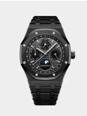 AUDEMARS PIGUET-ROYAL OAK-REF.26579CE.OO.1225CE.01-ELITE CLONE-41MM-CERAMIC-REPLICA WATCH