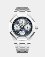 AUDEMARS PIGUET-ROYAL OAK-REF.26579CB.OO.1225CB.01-ELITE CLONE-41MM-Ceramic-Replica Watch