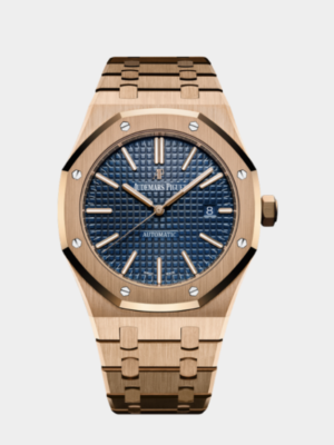 AUDEMARS PIGUET-ROYAL OAK-REF.15400OR.OO.1220OR.03-ELITE CLONE-41MM-Replica Watch