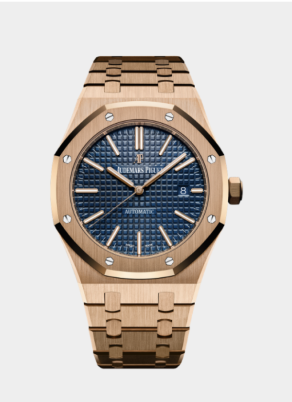 AUDEMARS PIGUET-ROYAL OAK-REF.15400OR.OO.1220OR.03-ELITE CLONE-41MM-Replica Watch