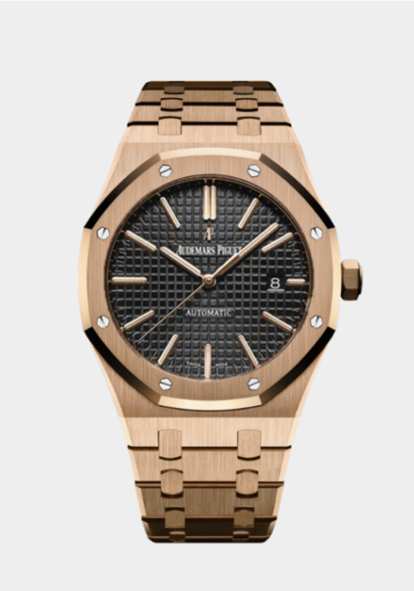 AUDEMARS PIGUET-ROYAL OAK-REF.15400OR.OO.1220OR.01-ELITE CLONE-41MM-Replica Watch