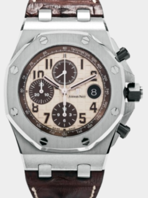 AUDEMARS PIGUET-ROYAL OAK OFFSHORE-REF.26470ST.OO.A801CR.01-ELITE CLONE-42MM-Replica Watch【🔴Out of Stock】