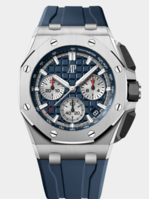 AUDEMARS PIGUET-ROYAL OAK OFFSHORE-REF.26420TI.OO.A027CA.01-ELITE CLONE-43MM-Replica Watch