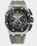 AUDEMARS PIGUET-ROYAL OAK OFFSHORE-REF.26420SO.OO.A600CA.01-ELITE CLONE-43MM-Replica Watch