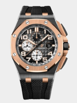 AUDEMARS PIGUET-ROYAL OAK OFFSHORE-REF.26420RO.OO.A002CA.01-ELITE CLONE-43MM-Replica Watch