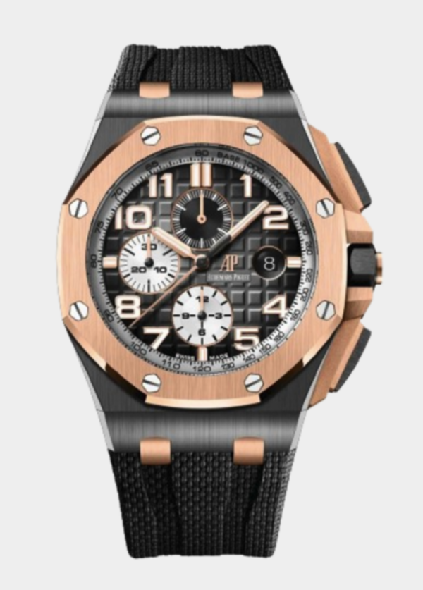 AUDEMARS PIGUET-ROYAL OAK OFFSHORE-REF.26420RO.OO.A002CA.01-ELITE CLONE-43MM-Replica Watch