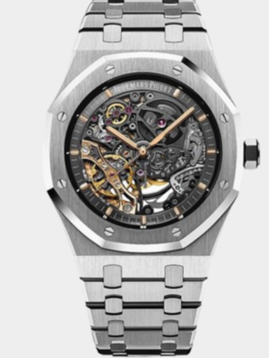 AUDEMARS PIGUET-ROYAL OAK OFFSHORE-REF.15407ST.OO.1220ST.01-ELITE CLONE-41MM-Replica Watch