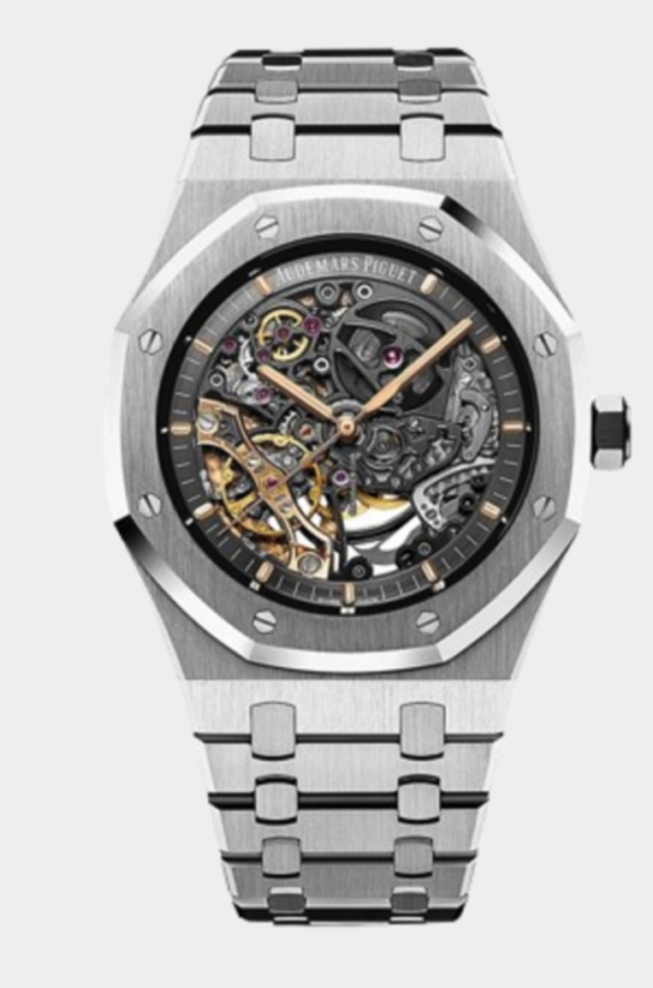 AUDEMARS PIGUET-ROYAL OAK OFFSHORE-REF.15407ST.OO.1220ST.01-ELITE CLONE-41MM-Replica Watch