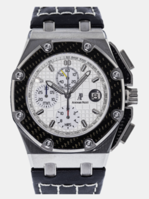 Replica Watch-AUDEMARS PIGUET-MILLENNIUM-ref.26030IO.OO.D001IN.01-Elite Clone-45mm