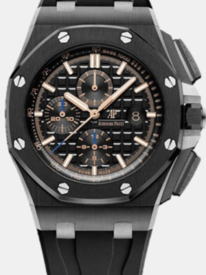 Replica Watch-AUDEMARS PIGUET-ROYAL OAK OFFSHORE-ref.26405CE.OO.A002CA.02-Elite Clone-44mm