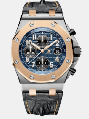 Replica Watch-AUDEMARS PIGUET-ROYAL OAK OFFSHORE-ref.26471SR.OO.D101CR.01-Elite Clone-42mm