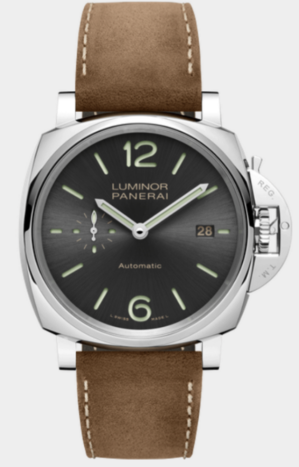 Replica Watch-PANERAI-LUMINOR-PAM00904-ELITE CLONE-42MM-4