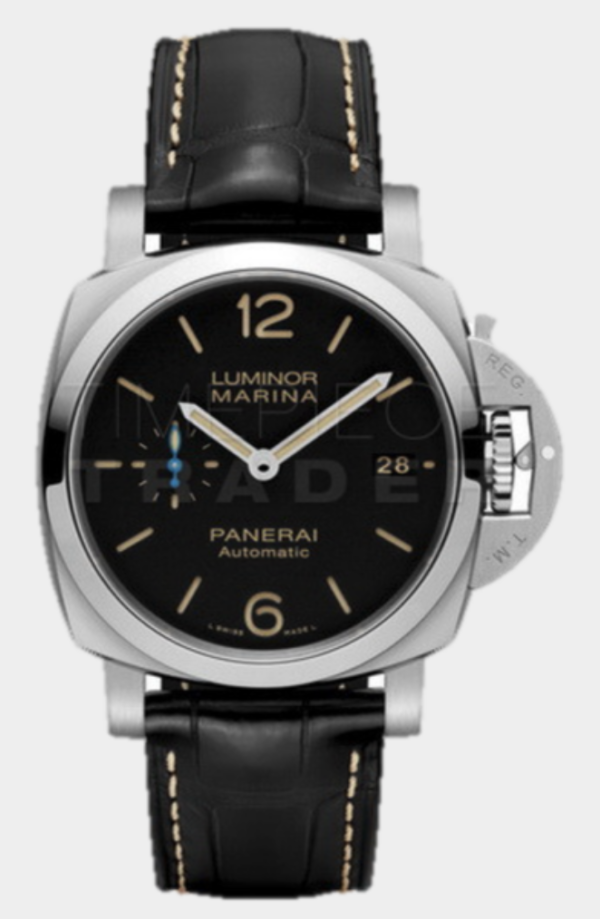 Replica Watch-PANERAI-LUMINOR-PAM392-ELITE CLONE-42MM