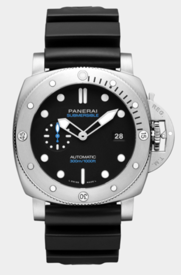Replica Watch-PANERAI-SUBMERSIBLE-PAM01229-ELITE CLONE-44MM
