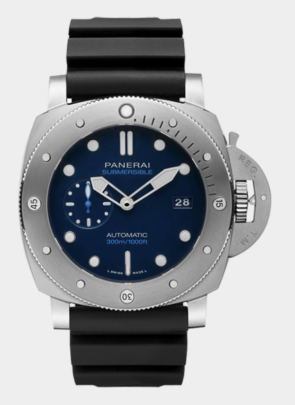 Replica Watch-PANERAI-SUBMERSIBLE-PAM00692-ELITE CLONE-47MM