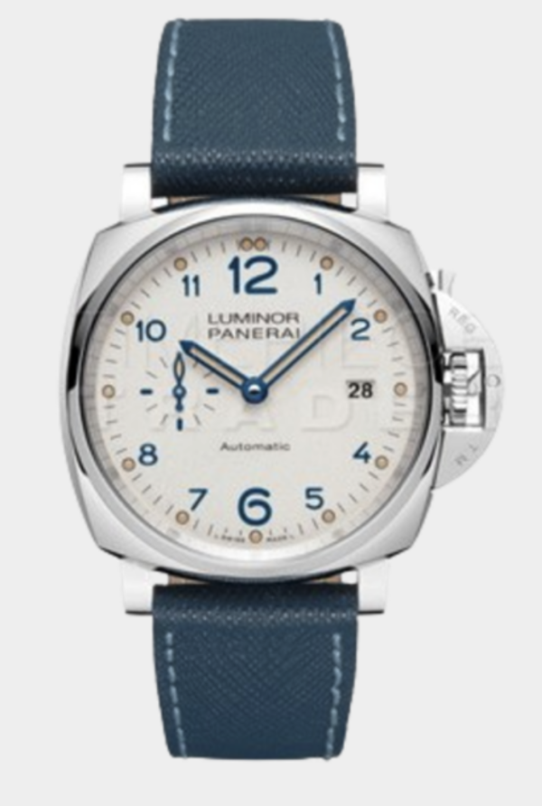 Replica Watch-PANERAI-LUMINOR DUE-PAM906-ELITE CLONE-42MM-9